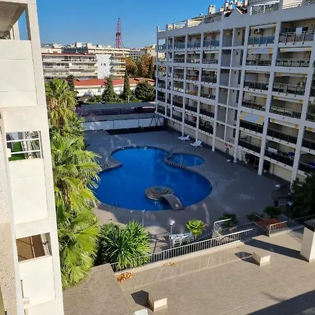 Costa Daurada Apartaments - Michelangelo Luxe Salou Exterior photo