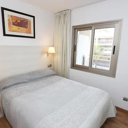 Costa Daurada Apartaments - Michelangelo Luxe Salou Exterior photo